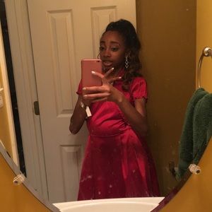 Meet your Posher, Saniyah